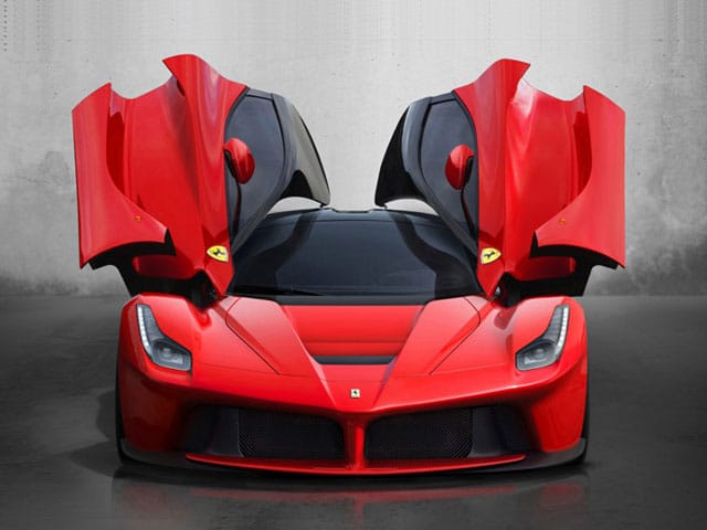 Ferrari Cars Photos
