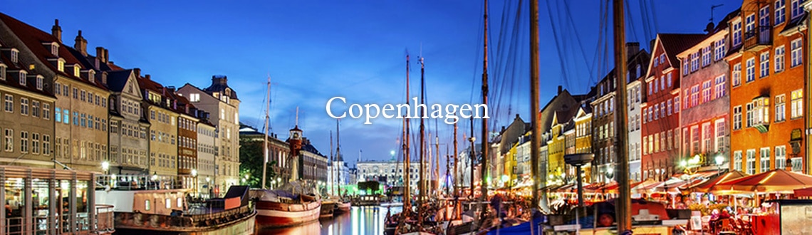Copenhagen slider