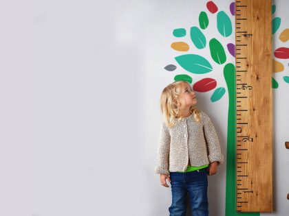 Harting Pre-School AERON Ruler