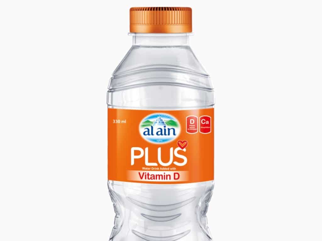 Al_Ain_Plus_Vitamin_D_Bottle_Logo_Packaging_Design_Agency_Aeron